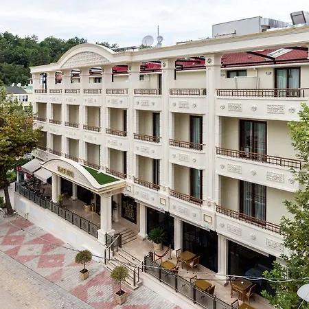 The Elysium Thermal And Hotel Yalova (Yalova)