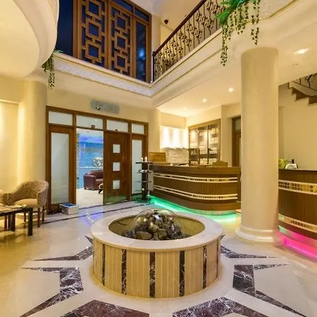 The Elysium Thermal And Hotel