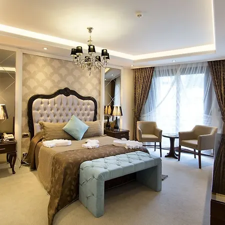 Hotel The Elysium Thermal And Yalova (Yalova)