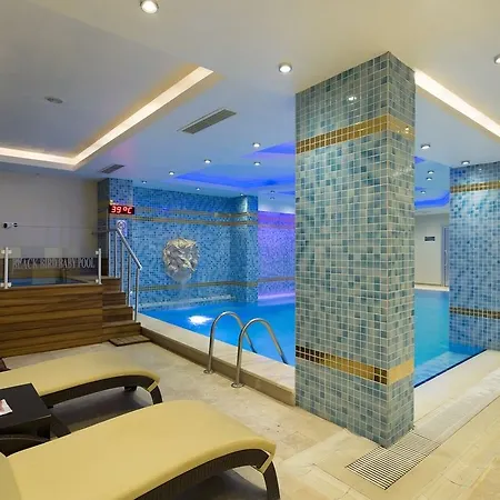 The Elysium Thermal And Hotel