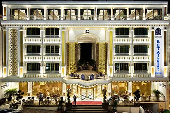 Hotel The Elysium Thermal And